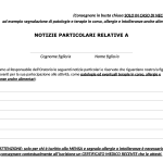 Modulo ALLERGIE - Grest 2026