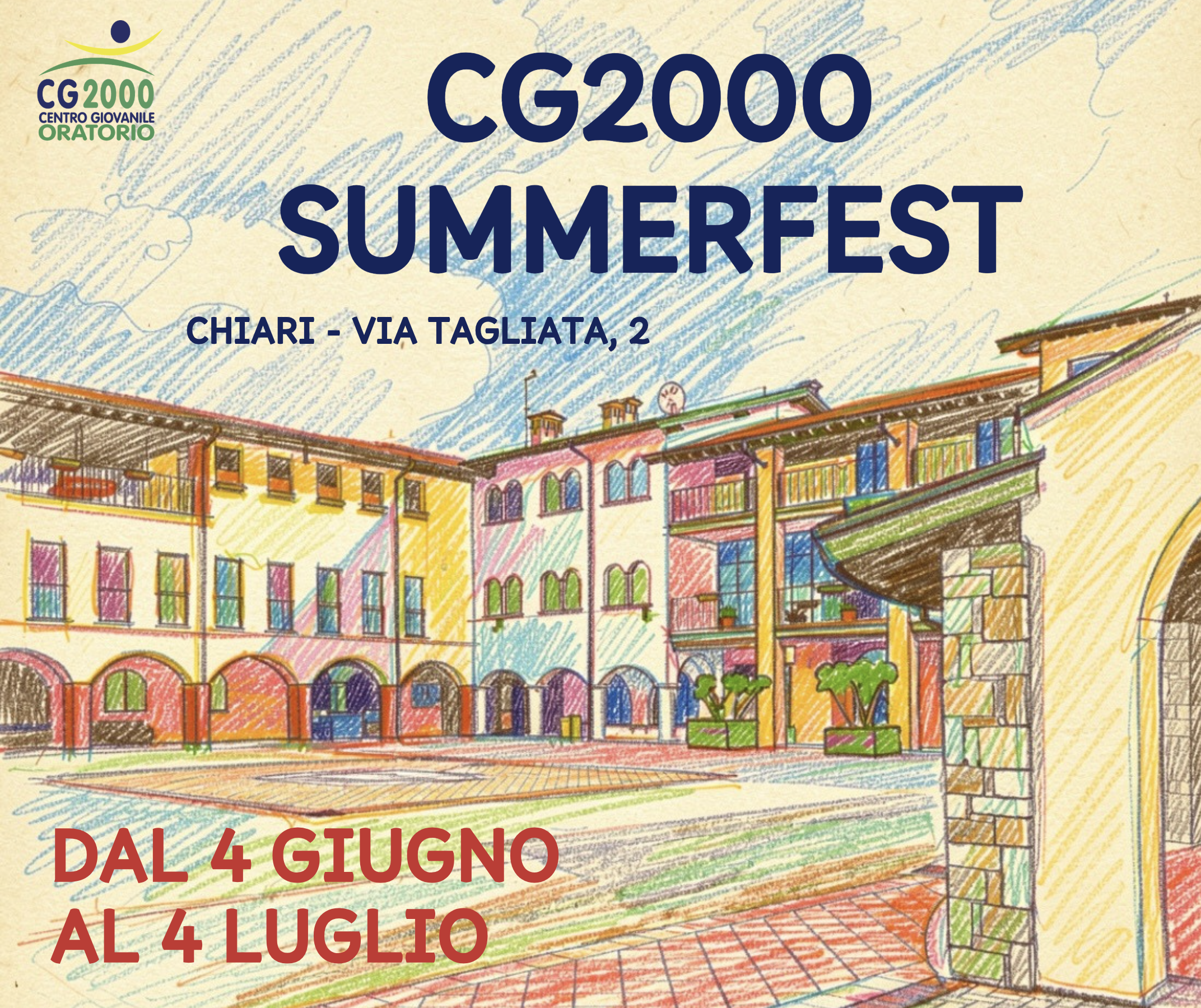 You are currently viewing CG SummerFest 2026