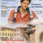 Intitolazione del CG2000 a San Carlo Acutis