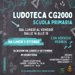 Ludoteca ELEMENTARI 2026-2027