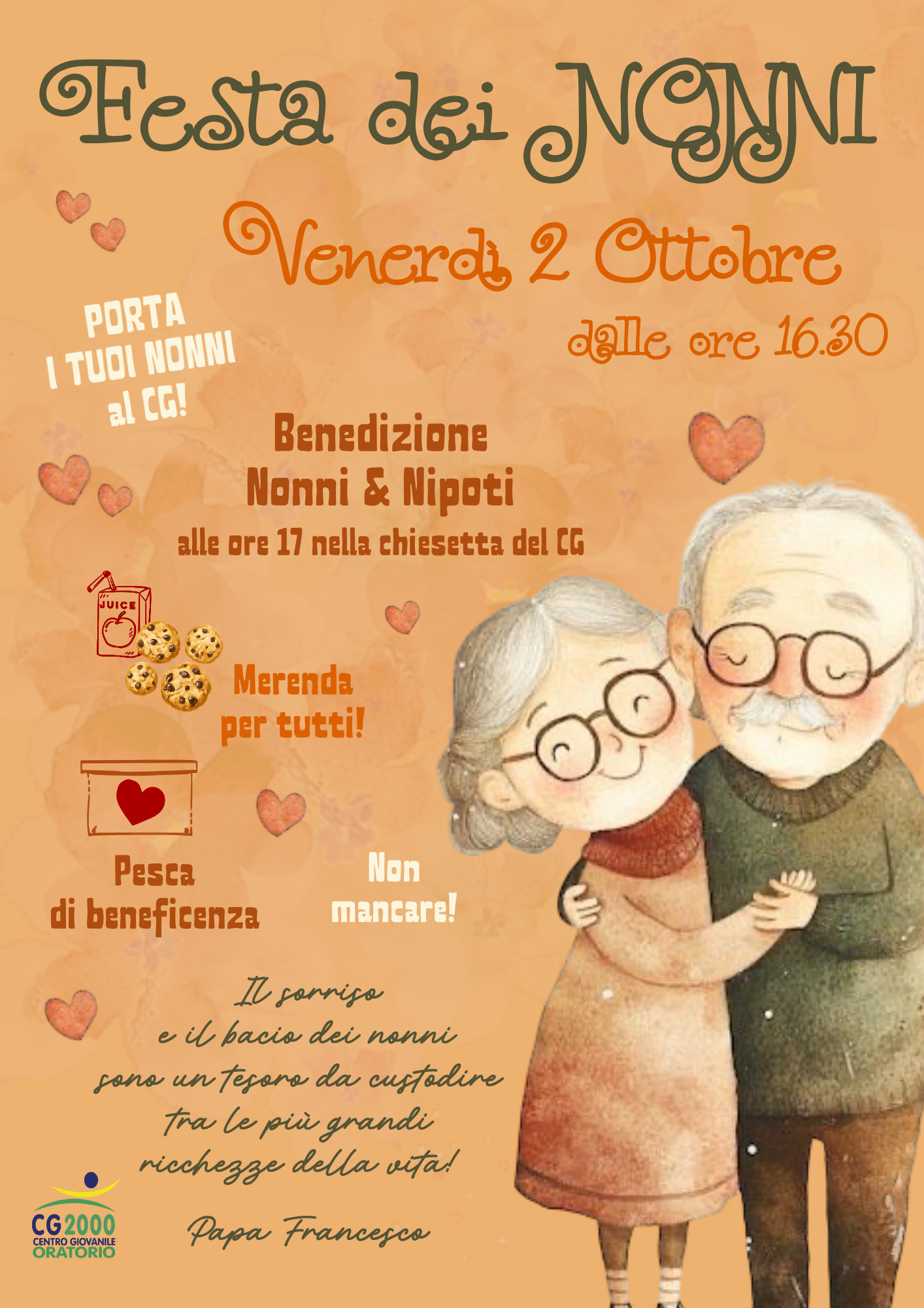 You are currently viewing Festa dei nonni